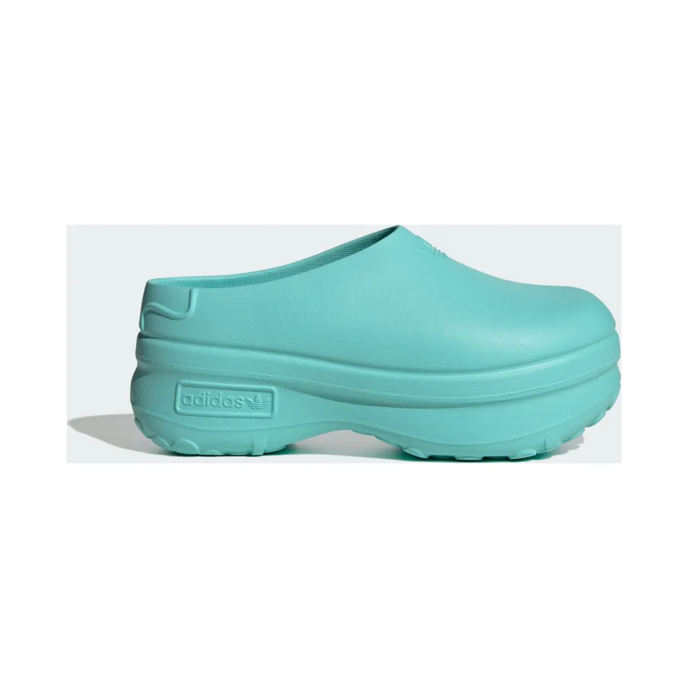 adidas adiFOM Stan Smith Mule Flash Aqua (IE7051)