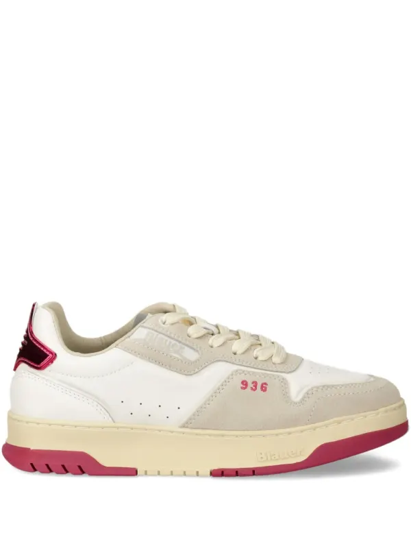 Blauer mit Einsätzen – White (S4ADEL01)