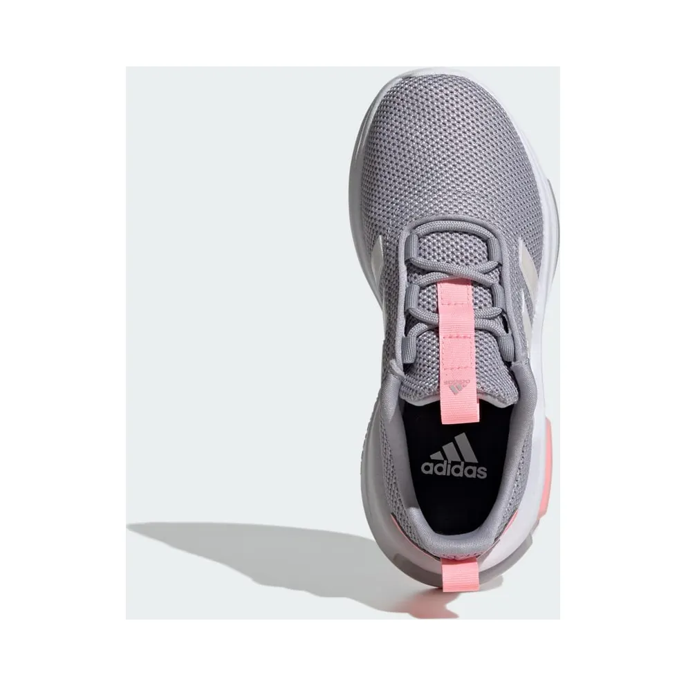 Adidas Racer TR23 Kids Glory Grey / Iridescent / Pink Spark (IE1389)
