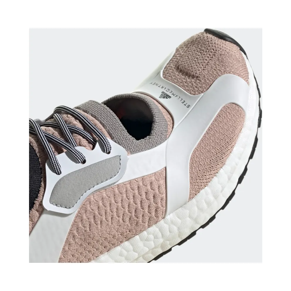 Adidas adidas by Stella McCartney Ultraboost Sandal Ash Pearl / Signal Orange / Core Black (GY6099)