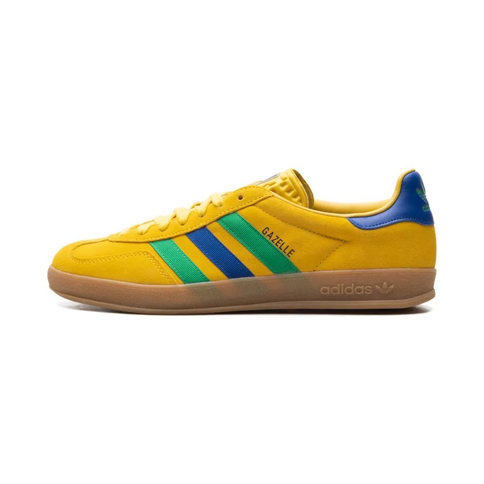 Adidas Gazelle Indoor “FIFA World Cup 2026 Brazil” (IH9665)