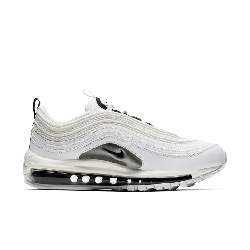 Nike Air Max 97 White Black Silver (W) White/Summit White-White-Black (921733-103)