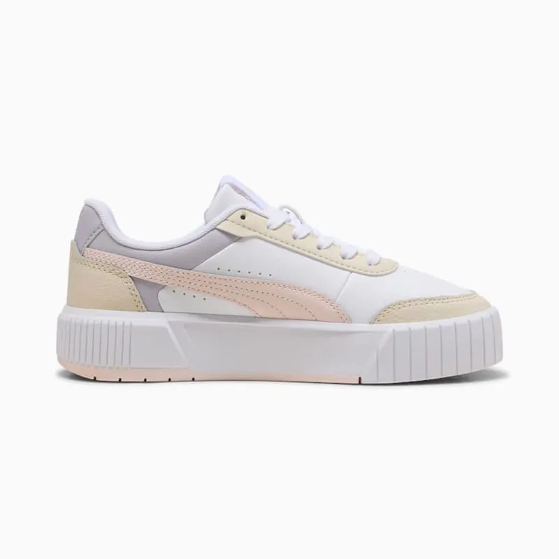 Puma Carina White/White (403746-03)