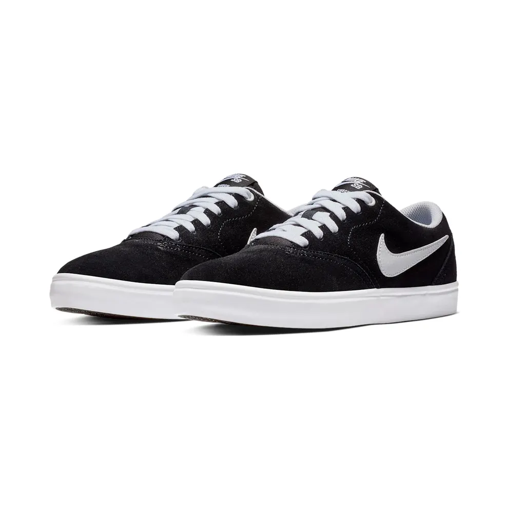 Nike SB Check Solarsoft “Black / White” (BQ3240-001)