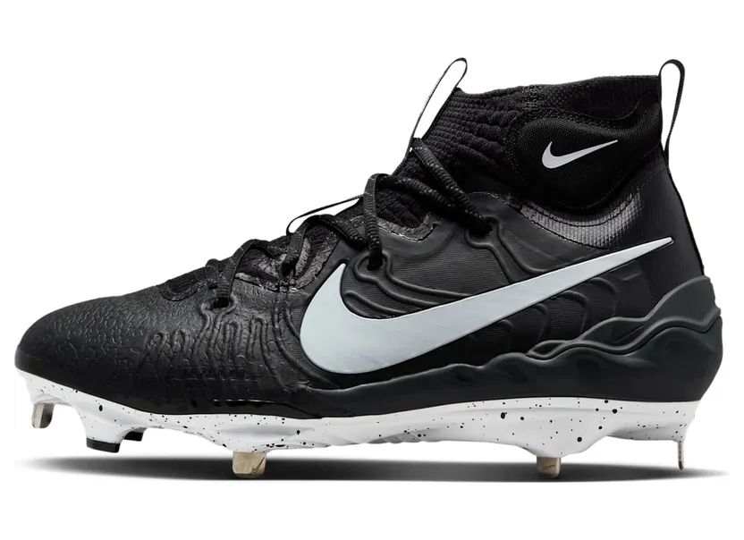 Nike Alpha Huarache NXT Black Dark Smoke Grey White (DJ6517-002)
