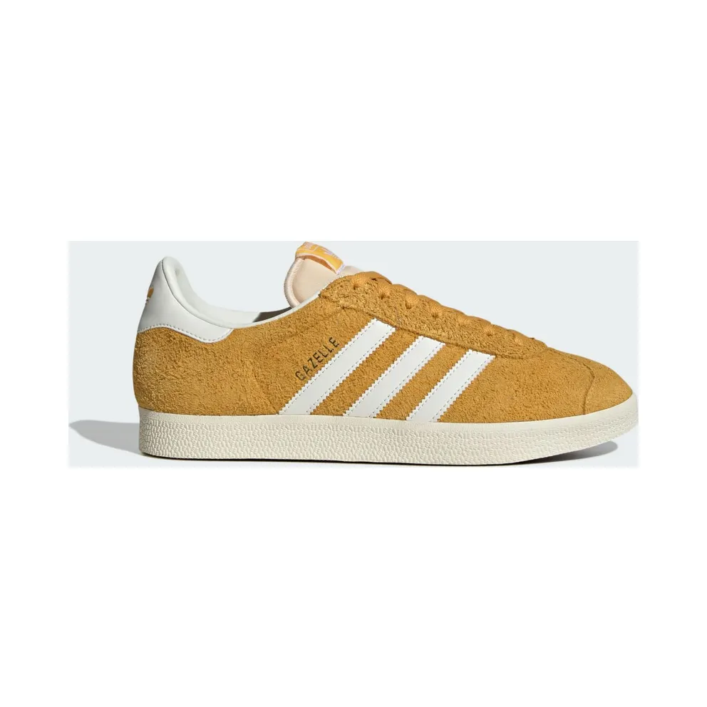 adidas Gazelle Preloved Yellow Off White Cream White (IF9654)