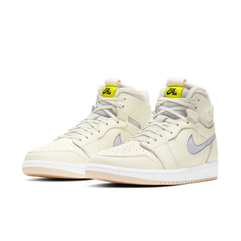 AIR Jordan 1 ZOOM CMFT “Pearl White” (CT0979-107)