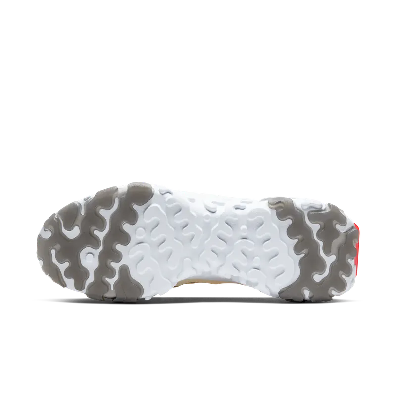 Nike React Vision Orange Volt (W) Summit White/Black-Laser Orange-Volt (CI7523-100)