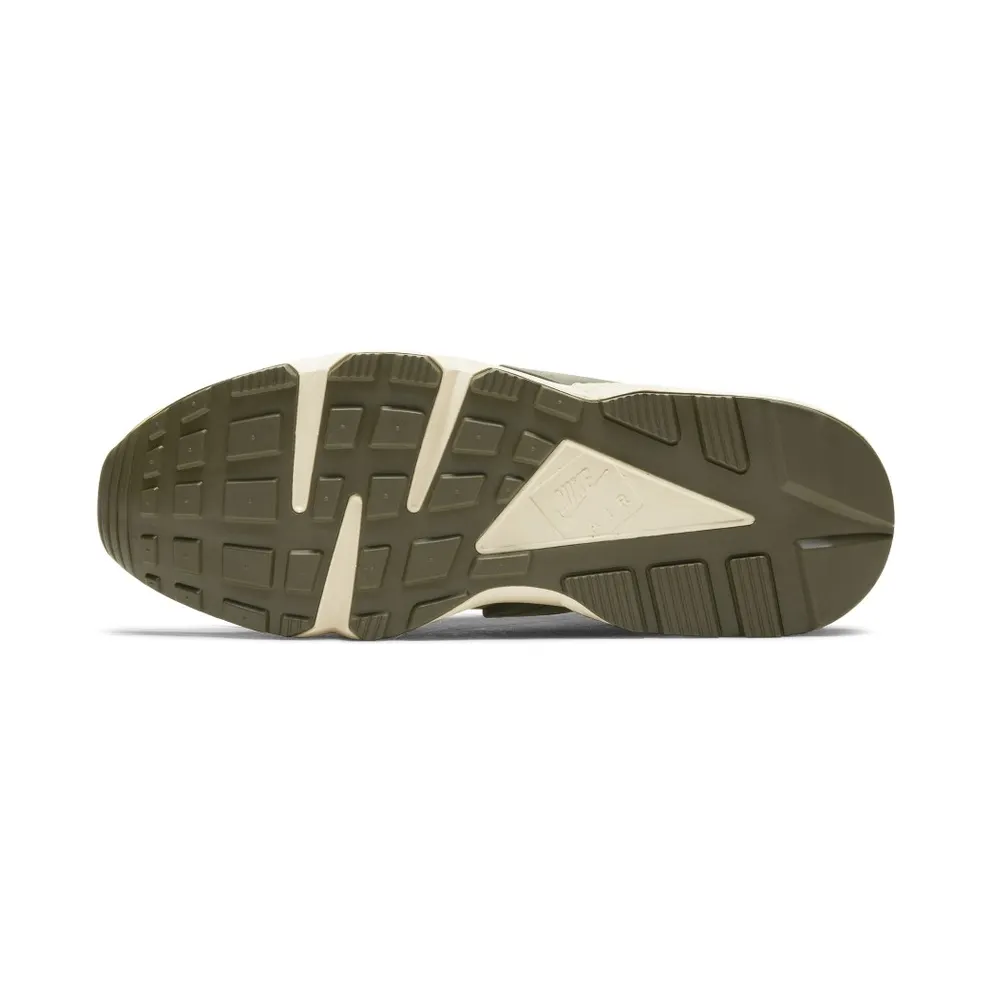 Nike x Stussy Huarache LE Desert Oak (2021) (DD1381-200)
