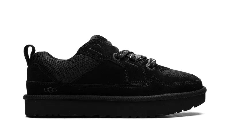 Ugg Lowmel Lo “Black” (1168890-BLK)