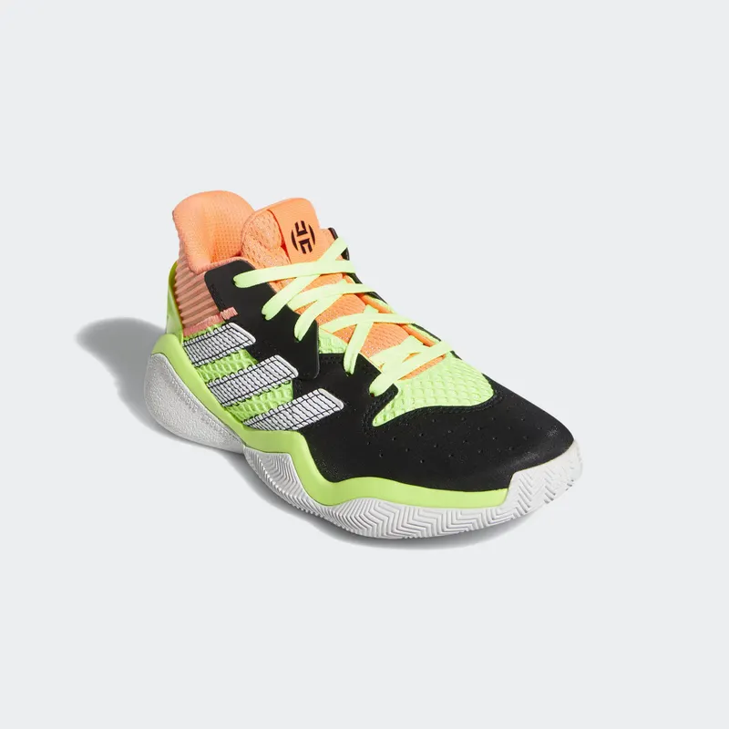 Adidas Harden Stepback Core Black / Signal Coral / Dash Grey (EH2769)
