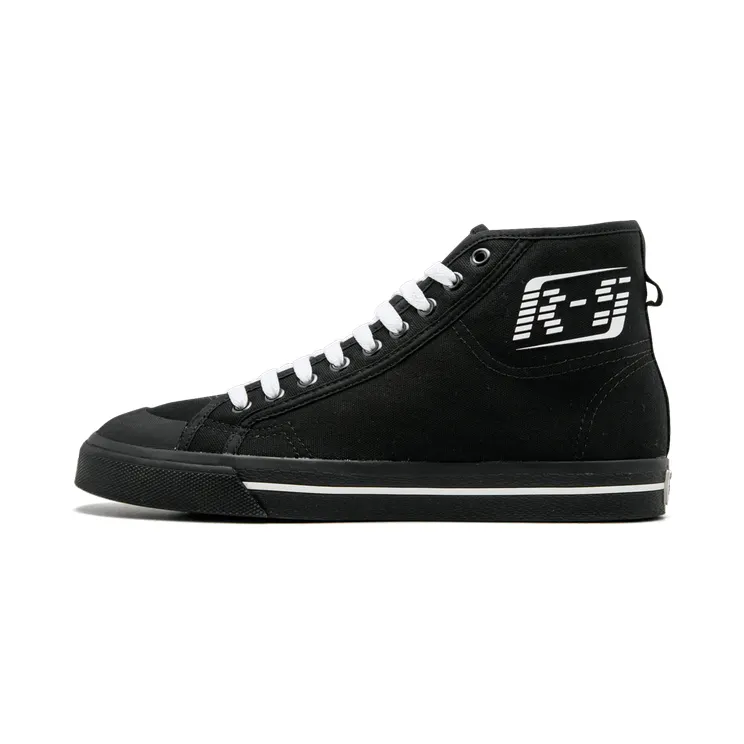 Adidas RS Matrix Spirit Hi “Raf Simons Black White” (BB2689)