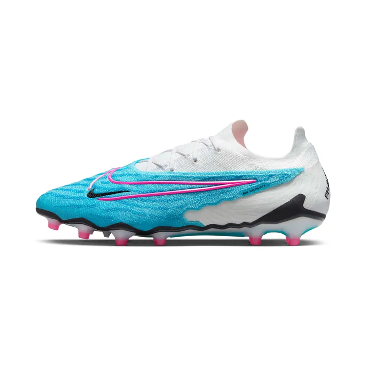Nike Phantom GX Elite AG Pro Blast Pack “Baltic Blue / White / Laser Blue / Pink Blast” (DD9441-446)
