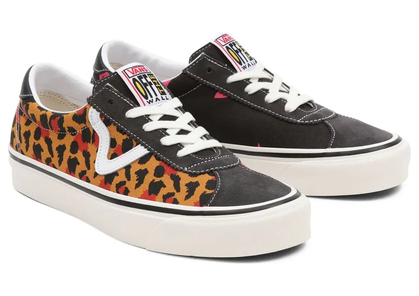 VANS Anaheim Factory Style 73 Dx Schoenen Zwart (VN0A3WLQAZH)