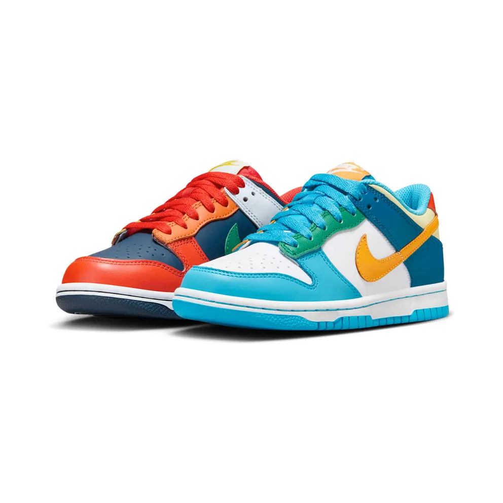 Nike Dunk Low BG “Multi Color” (FQ8348-902)