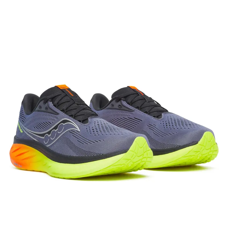 SAUCONY Ride 18 “Shadow / ViZi” (S21000-99)