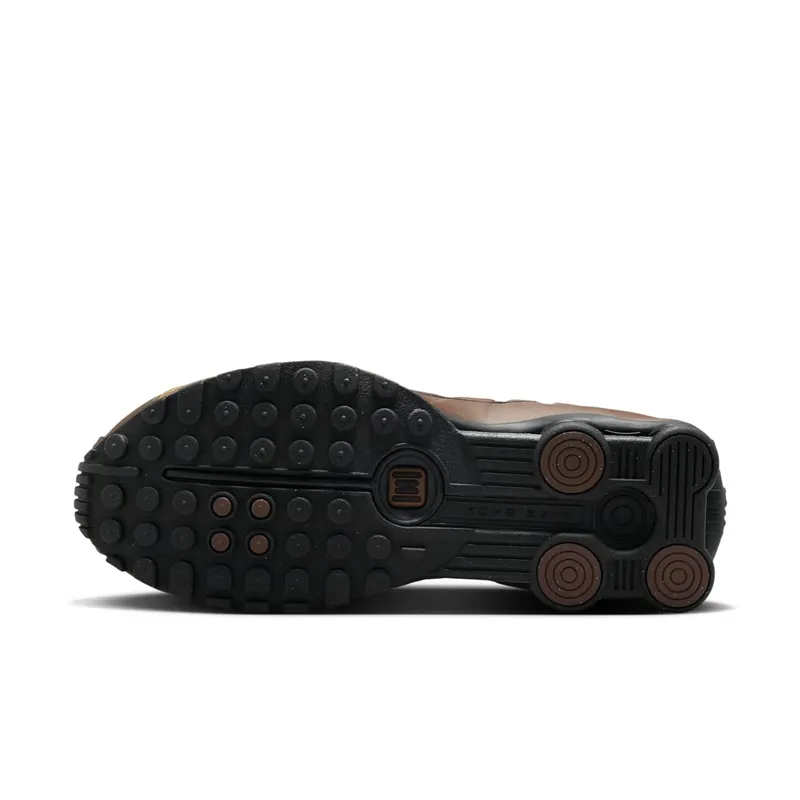 Nike Shox R4 “Ironstone Off Noir” (AR3565-007)