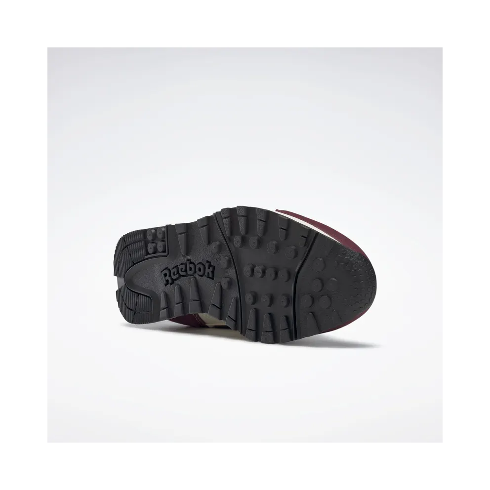 Reebok Victoria Beckham Rapide Shoes Classic White / Maroon / Core Black (H02606)