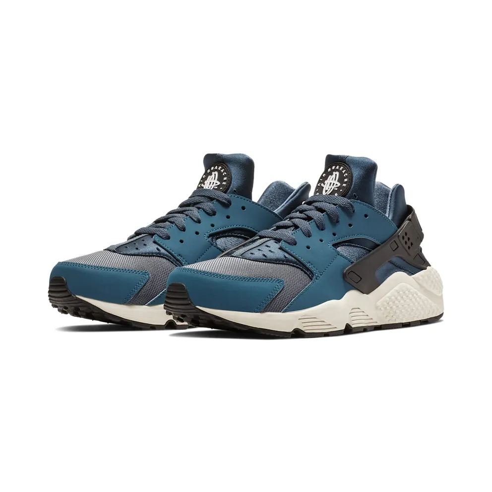 Nike Air Huarache Run Monsoon Blue Monsoon Blue/White (318429-422)
