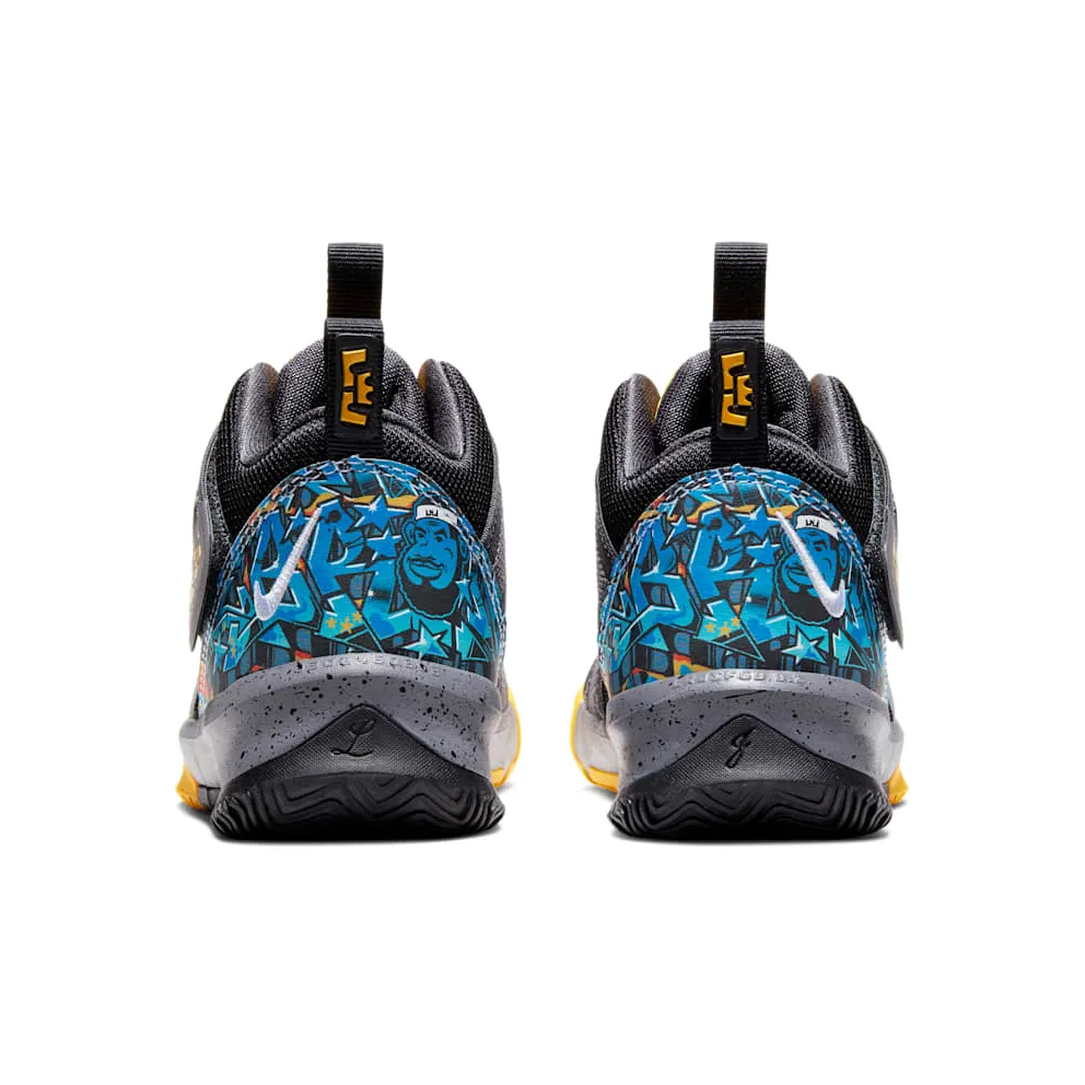 Nike LeBron Solder 13 Graffiti (AR7586-070)