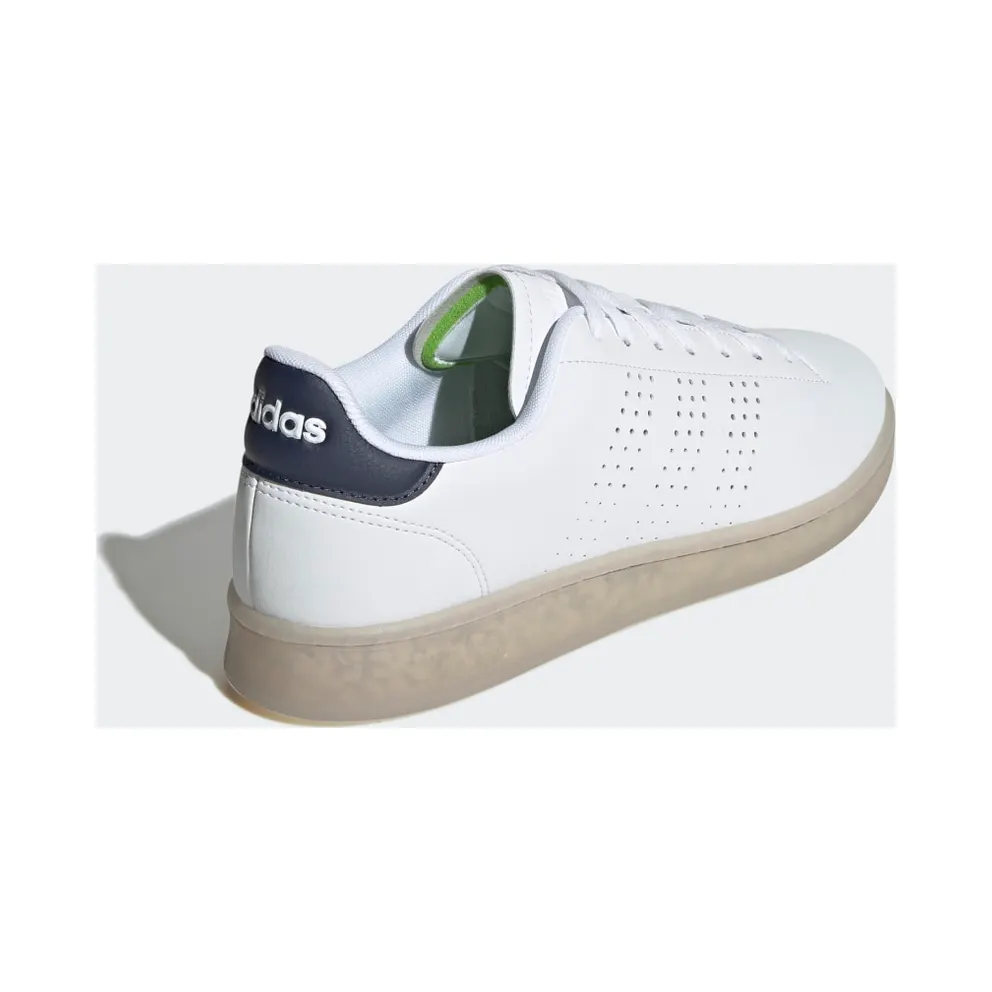 Adidas Advantage Cloud White / Shadow Navy / Cloud White (GW5572)