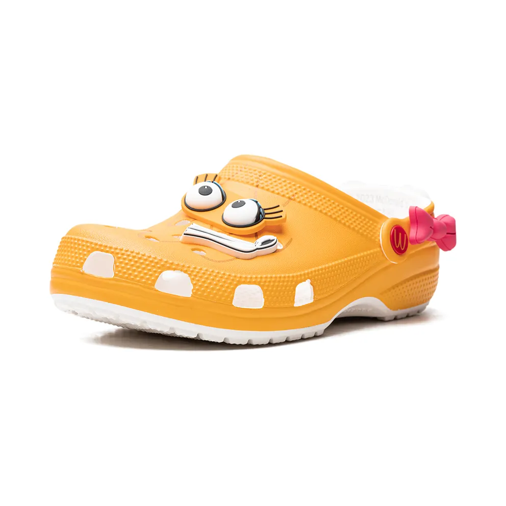 Crocs Clog “McDonald’s – Birdie” (208696-730)