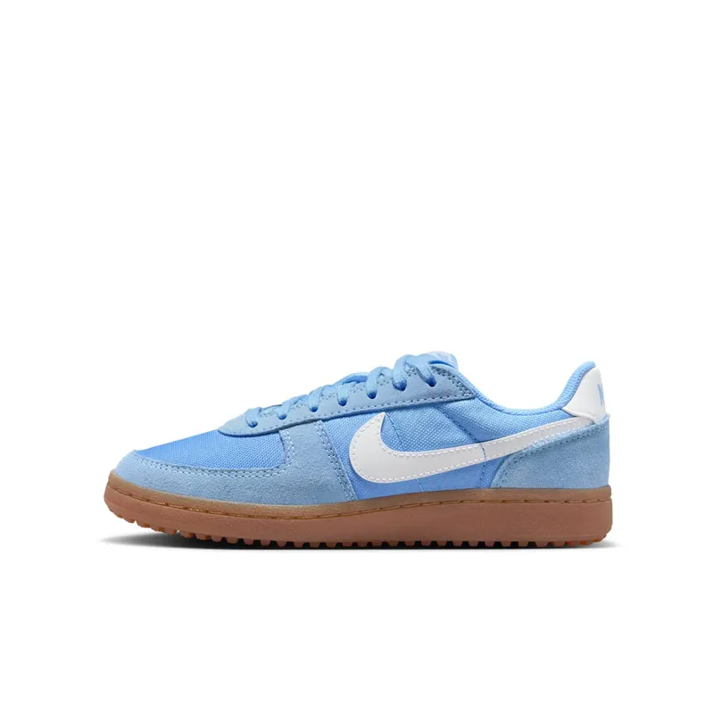 Nike Field General University Blue Gum Medium Brown White (IF0465-401)