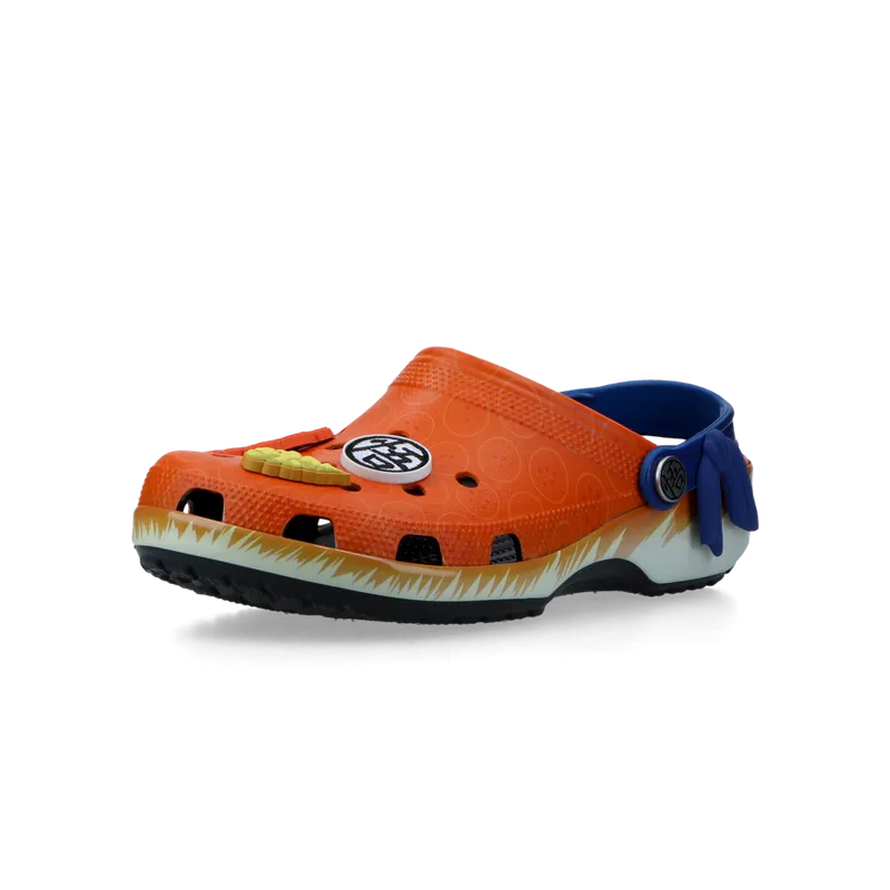 Crocs x Dragon Ball Z Classic Clog “Goku” (multi) – 210826-90H