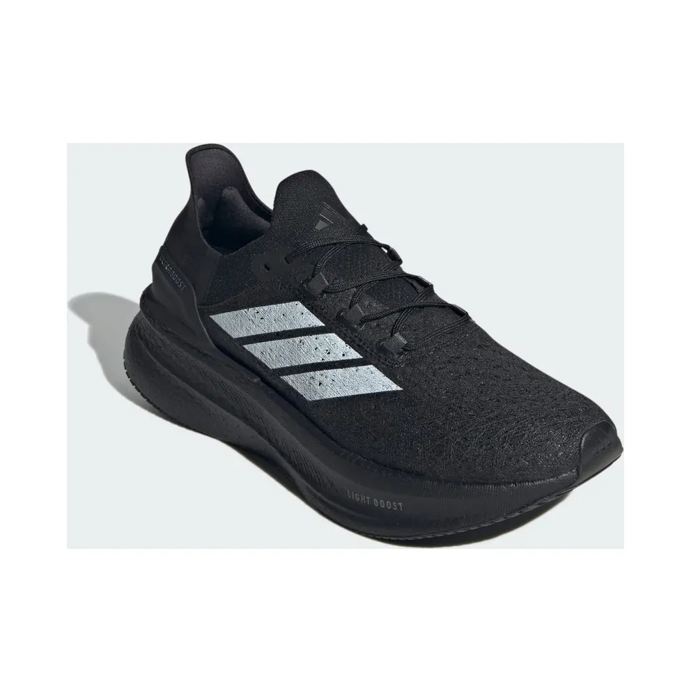 Adidas Ultraboost 5 Strung Core Black / Cloud White / Iron Metallic (JQ2941)
