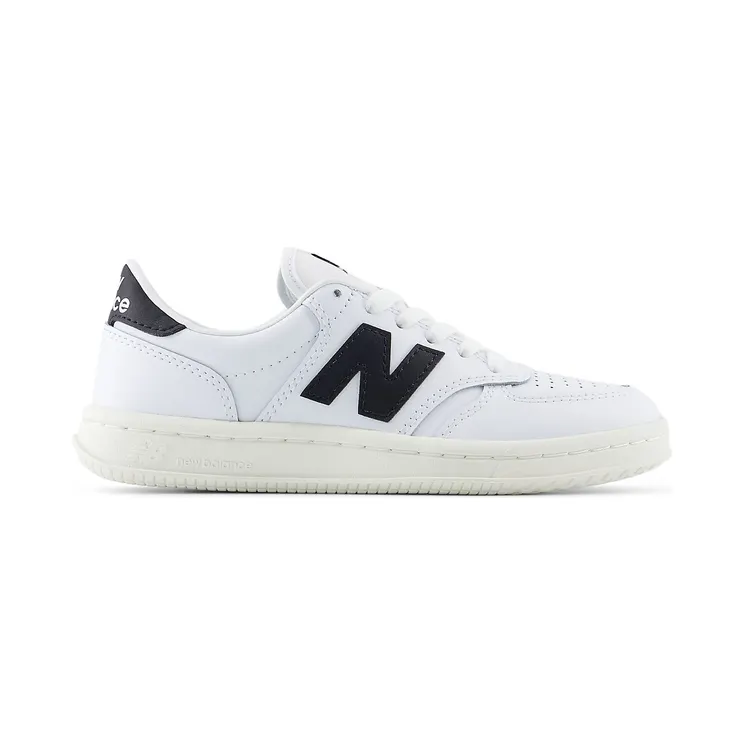 New Balance T500 Lace Black White (GST500CA)