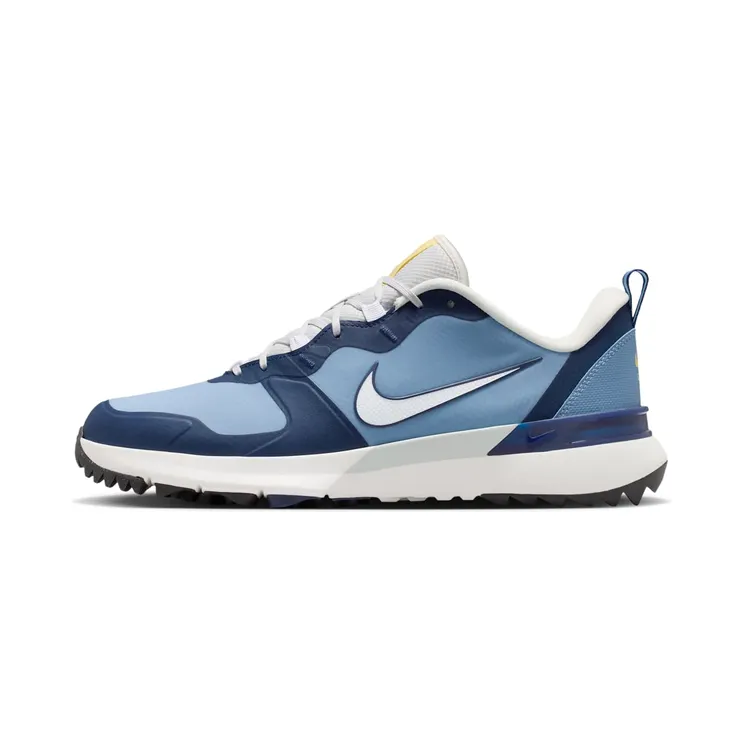 Nike Tempo Golf “Work Blue / Midnight Navy / Soft Yellow” (IH0361-400)