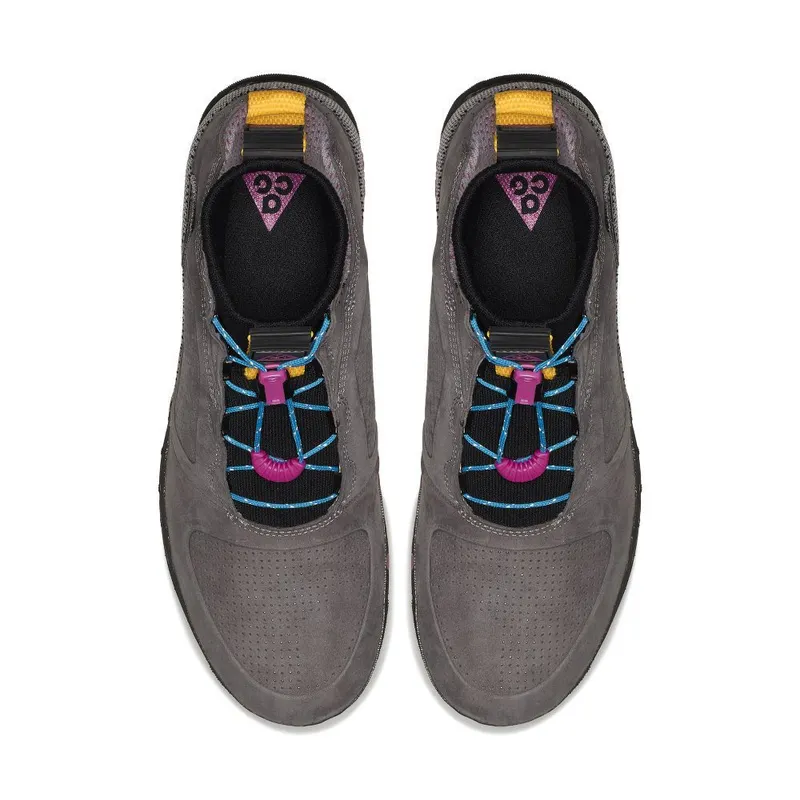 Nike ACG Ruckel Ridge Gunsmoke Gunsmoke/Atmosphere Grey-Hyper Magenta (AQ9333-001)