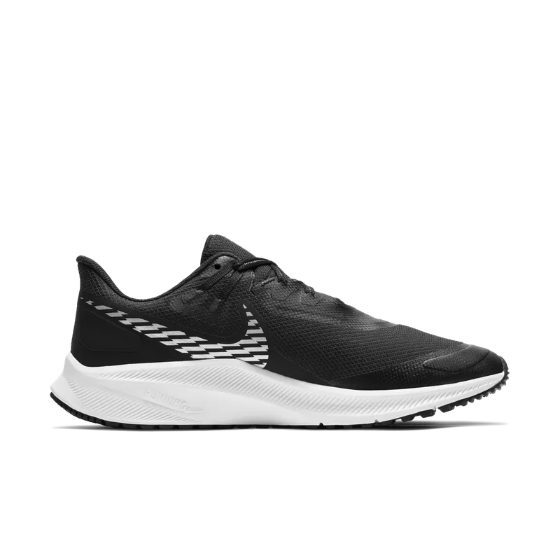 Nike Quest 3 Shield Running Black (CQ8893-001)