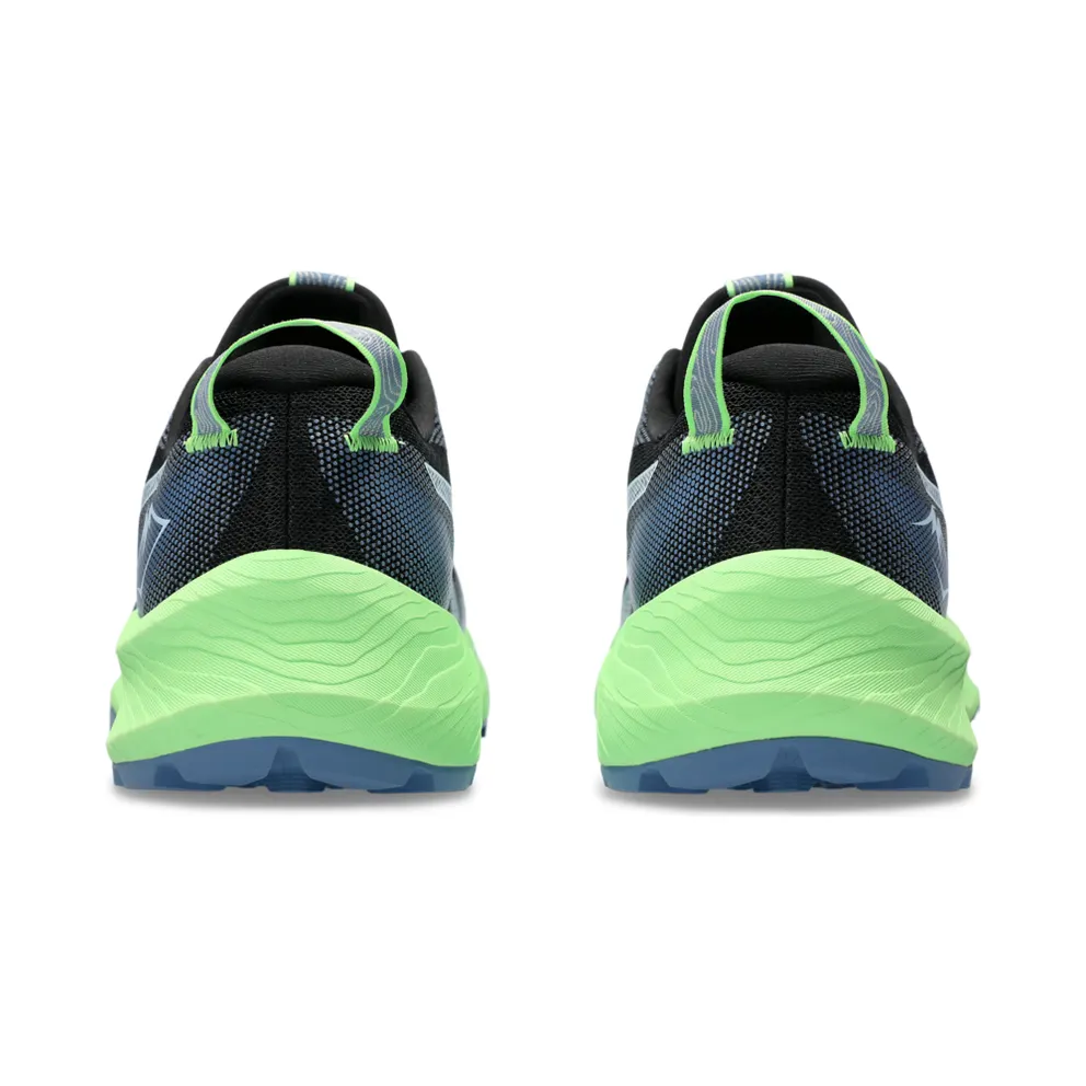 Asics Gel-trabuco 12 Black/Light Blue (1011B799.001)