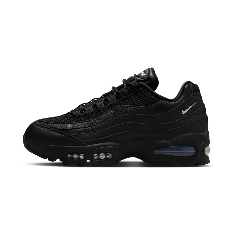 Nike Air Max 95 Big Bubble Black Jewel Swoosh (IH1413-001)