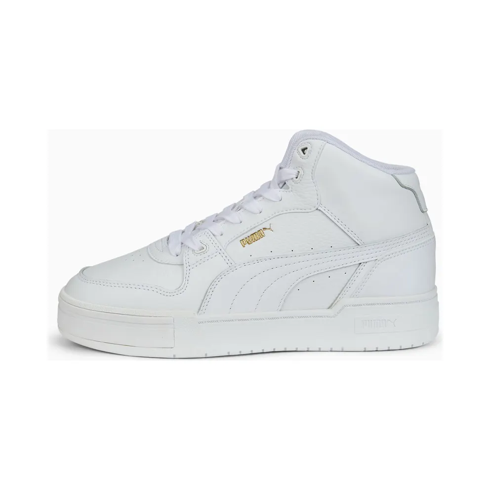 Puma CA Pro Mid Gold/White (386759-01)
