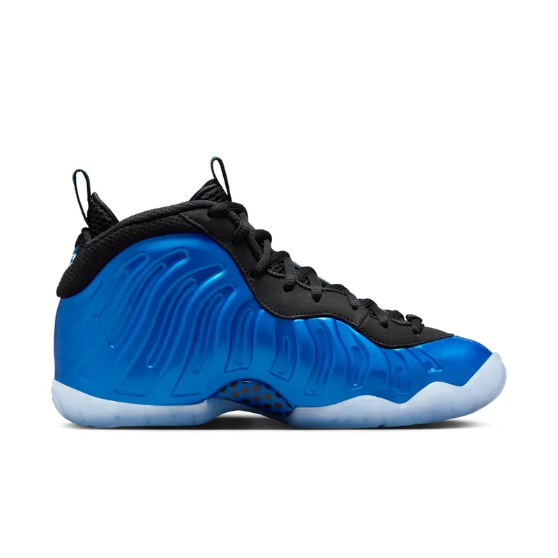 Nike Little Posite One GS “Royal” (FV5365-400)