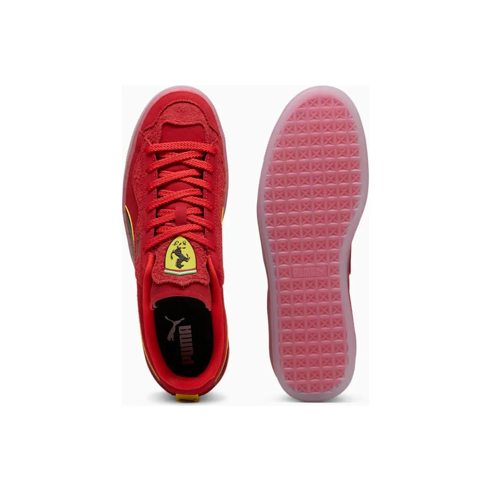 Puma FERRARI SUEDE TRIPPY “Red/Black” (308492-03)