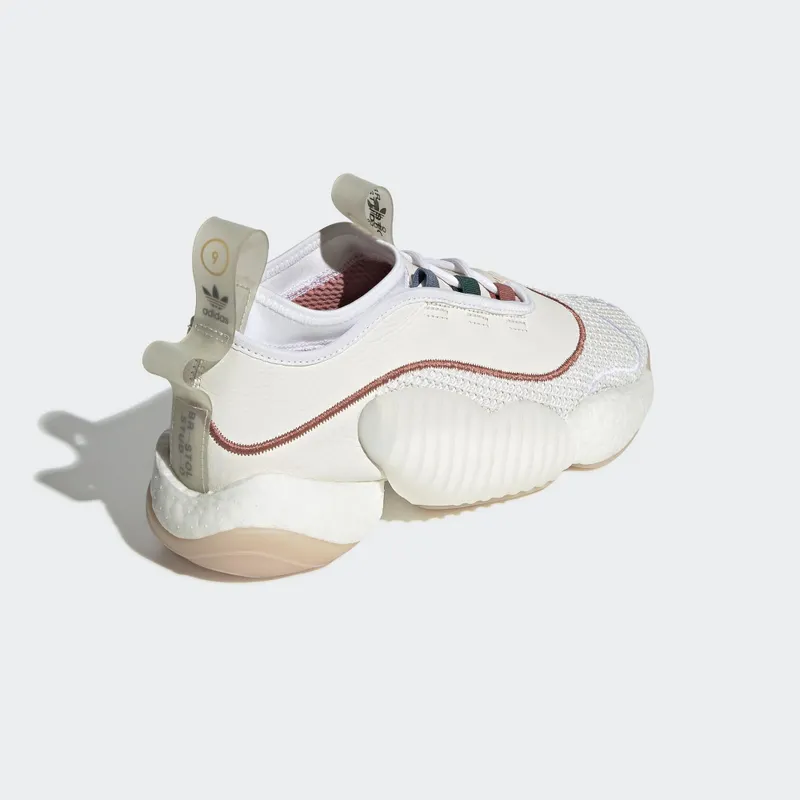Adidas x Bristol Studio Crazy BYW 2 Running White (2019) (G27891)