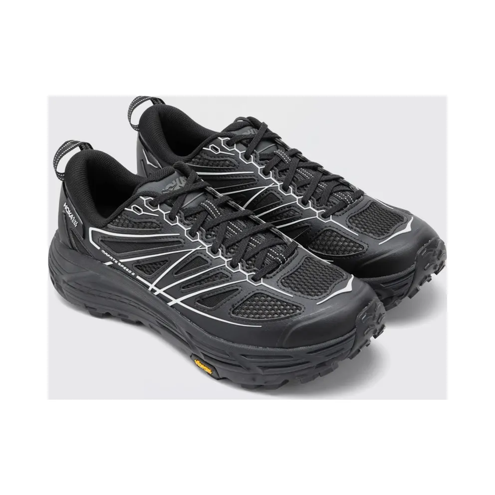 Hoka One One Mafate Speed 2 Mesh And Rubber Black 1 (1171891PLBBNB)