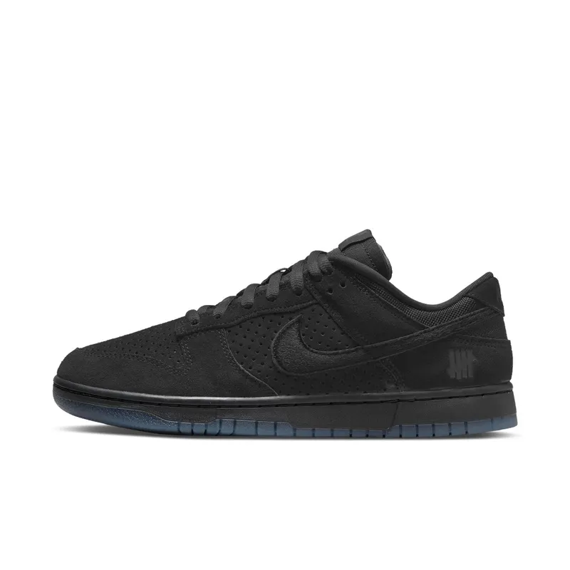 Nike x Undefeated Dunk Low SP 5 On It Black (DO9329-001)