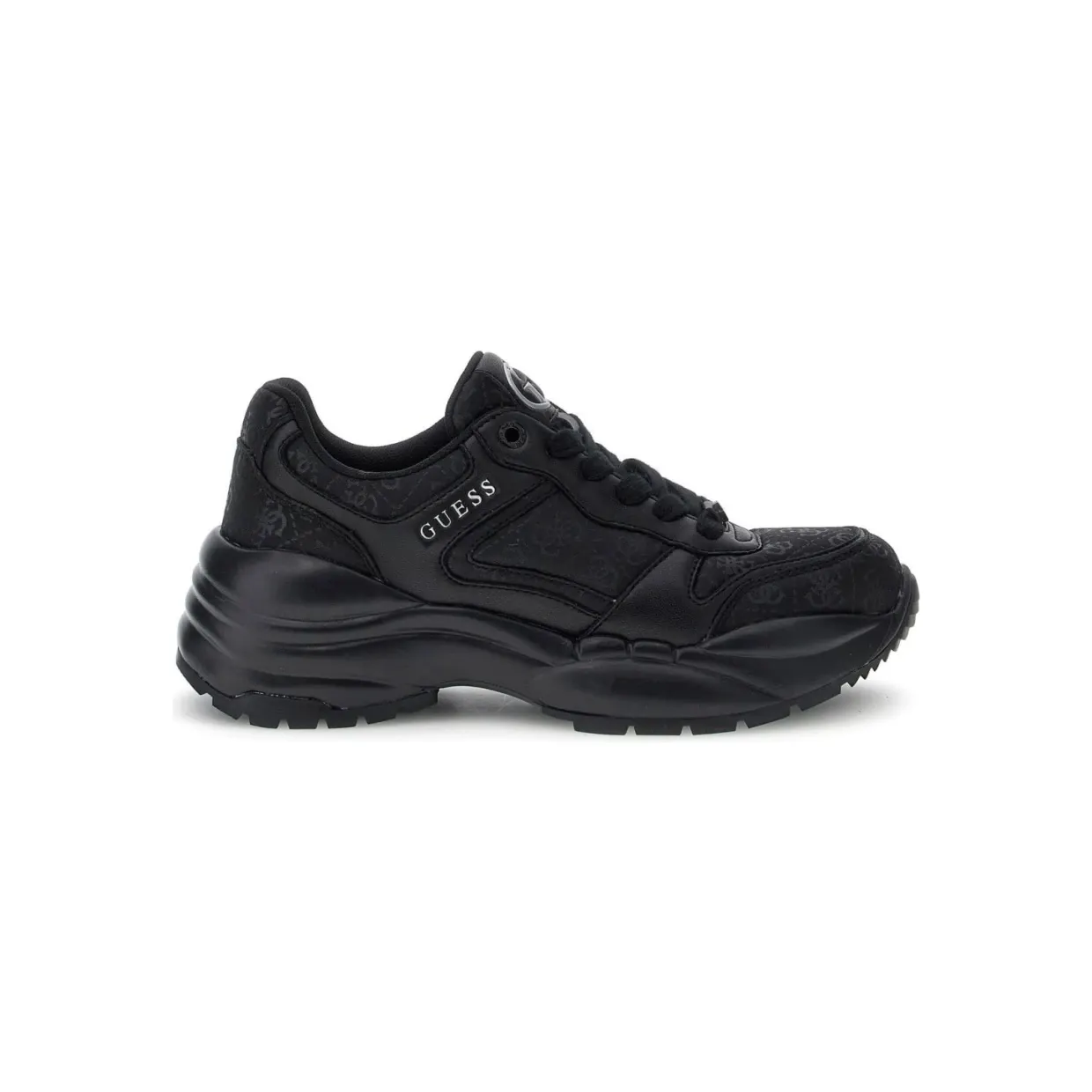 Guess Leisure “Black” (FLFSAMFAL12BLACK)