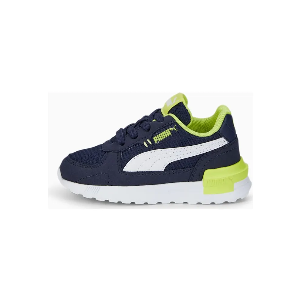 Puma Graviton AC Blue/Green/White (38198914)