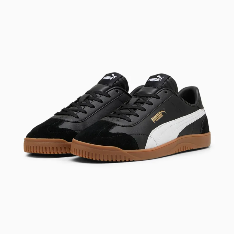 Puma Club 5v5 – “Black White” (395104-11)