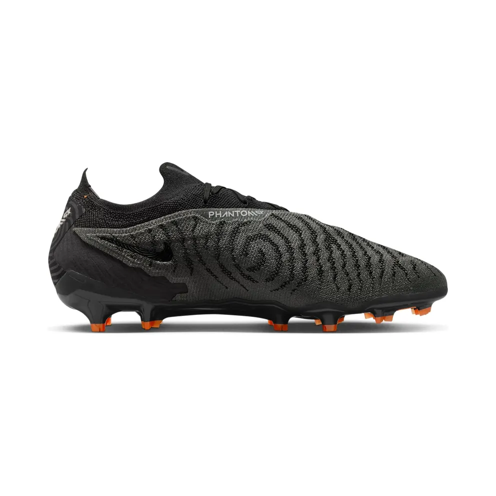 Nike Gripknit Phantom GX Elite FG Black Dark Smoke Grey (DC9968-010)