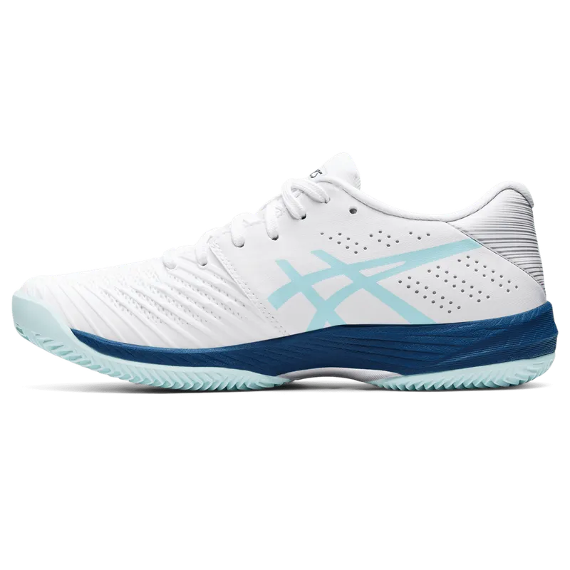 Asics SOLUTION SWIFT™ FF CLAY White/Clear Blue (1042A198.101)