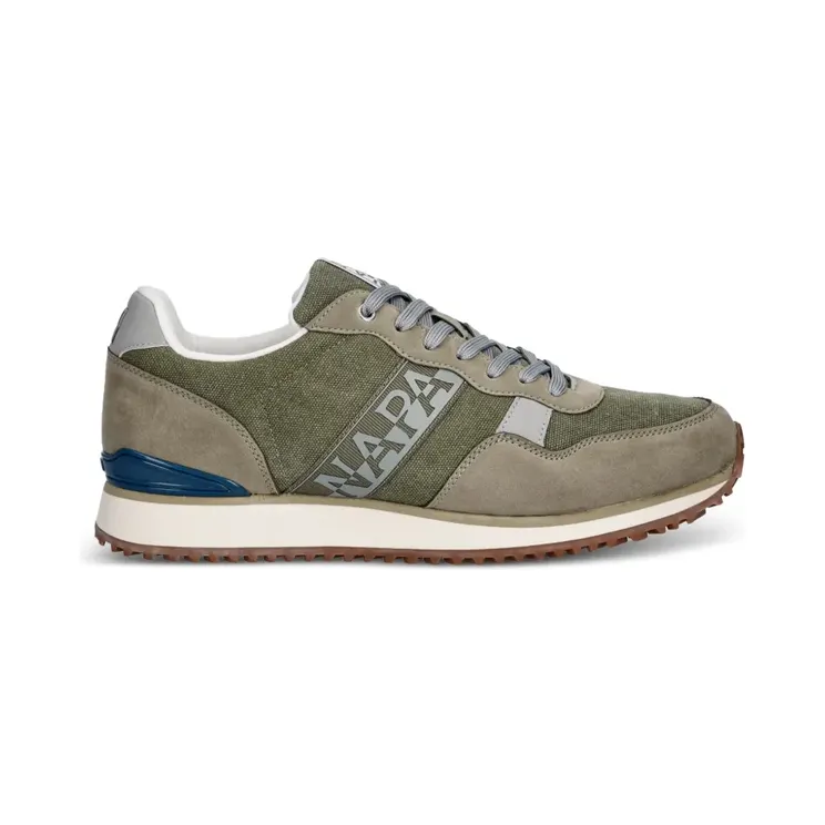 Napapijri Cosmos low-top “Green” (NP0A8B2W)