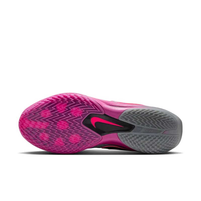 Nike Air Zoom GT Cut 3 Smoke Grey Hot Fuchsia (DV2913-006)