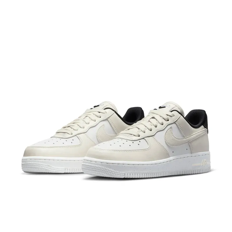 Nike Air Force 1 Low ’07 “Coconut Milk Black Ultramarine” (DZ2708-101)