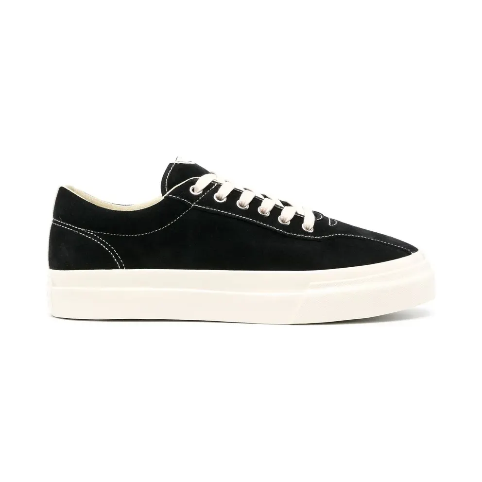 Stepney Workers Club Dellow Suede Black / Ecru (YA01135)